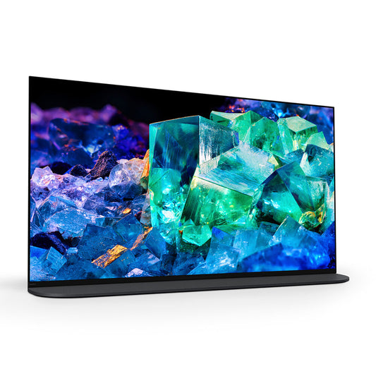55" Sony Bravia XR55A95K 4K HDR Google Smart OLED TV - Electronic World TV