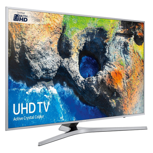 55" Samsung UE55MU6400 4K Ultra HD HDR Smart LED TV - Electronic World TV