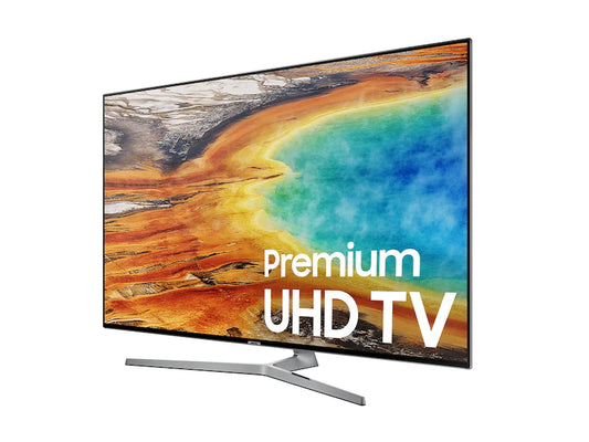 65" Samsung UE65MU9000 Curved Premium 4K HDR Smart LED TV - Electronic World TV