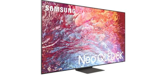 65" Samsung QE65QN700BTXXU Flagship 8K HDR Neo QLED TV - Electronic World TV