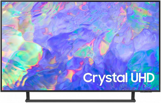 75" Samsung UE75CU8500 4K HDR Crystal Smart LED TV - Electronic World TV
