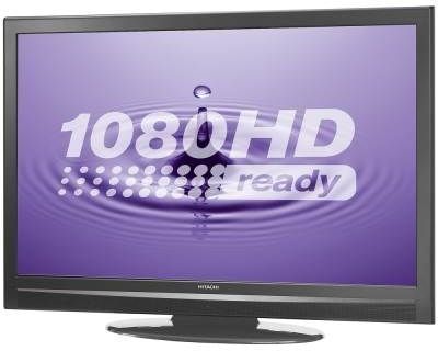 Television  1080p on Hitachi L32vp03 32 Inch Digital Freeview Full Hd 1080p Lcd Tv