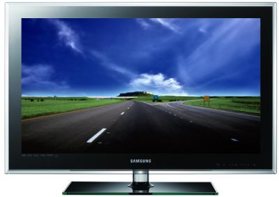   on Samsung Le46d580 46 Inch Full Hd 1080p Digital Lcd Tv