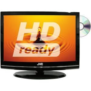 Ready  Player on 19 Jvc Lt19dk2 Hd Ready Digital Lcd Dvd Tv