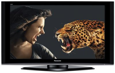 Panasonic Viera Plasma on 42 Panasonic Th42pz70 Viera Full Hd 1080p Digital Plasma Tv