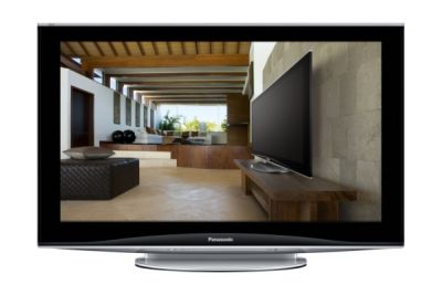 Panasonic Viera Plasma on Panasonic Tx P42v10 42 Inch Viera Full Hd 1080p Freesat Digital Plasma