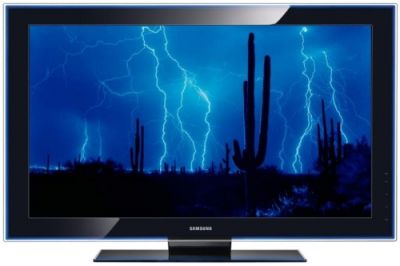 Samsung  on Samsung Le40a786 40 Inch Full Hd 1080p Digital Lcd Tv