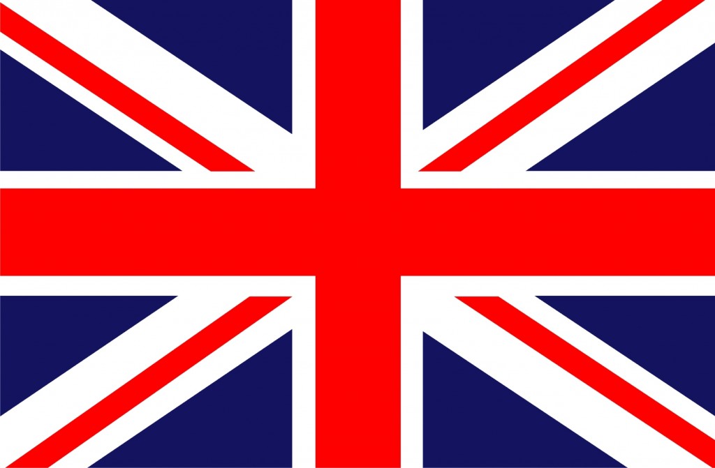 Flag of UK