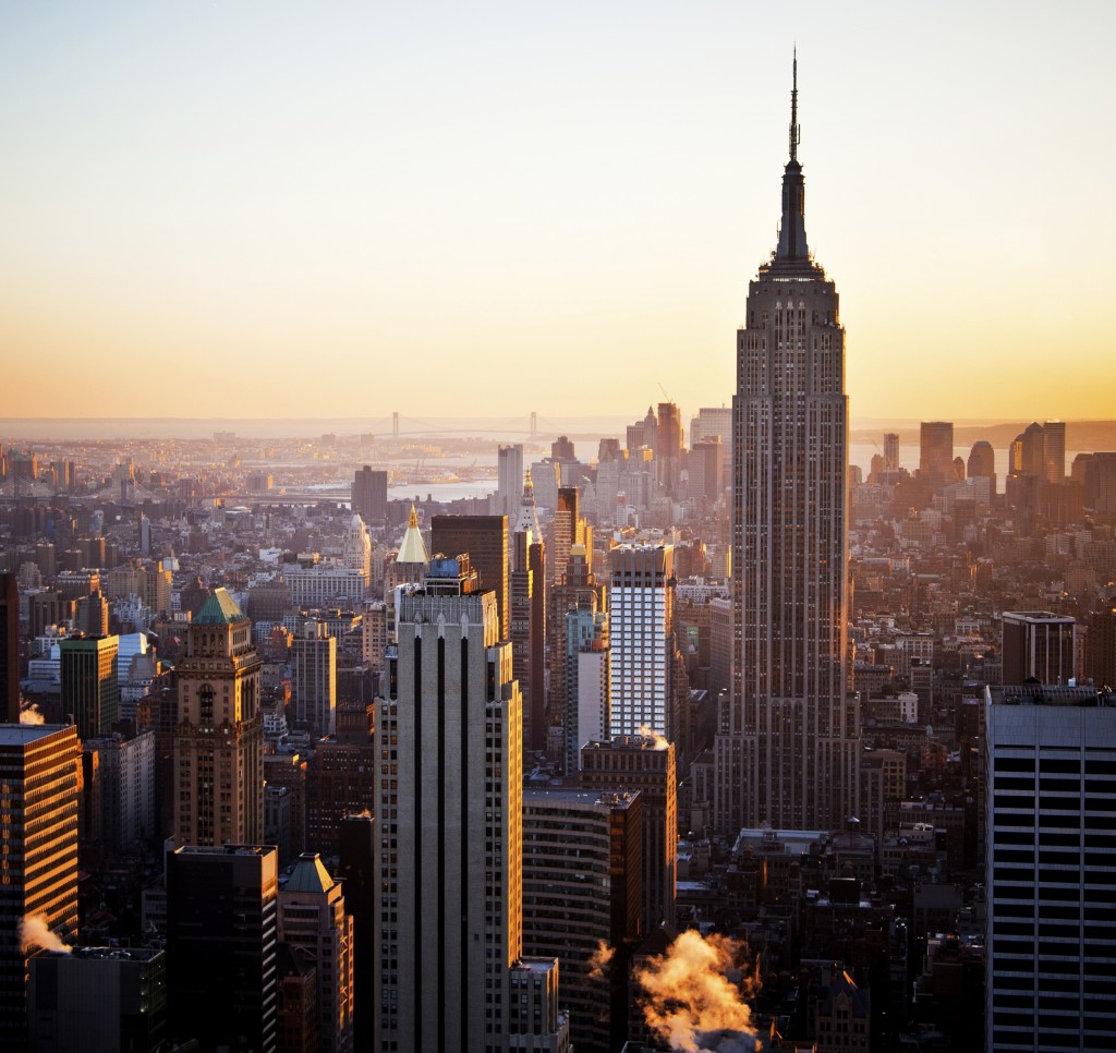 New York Skyline