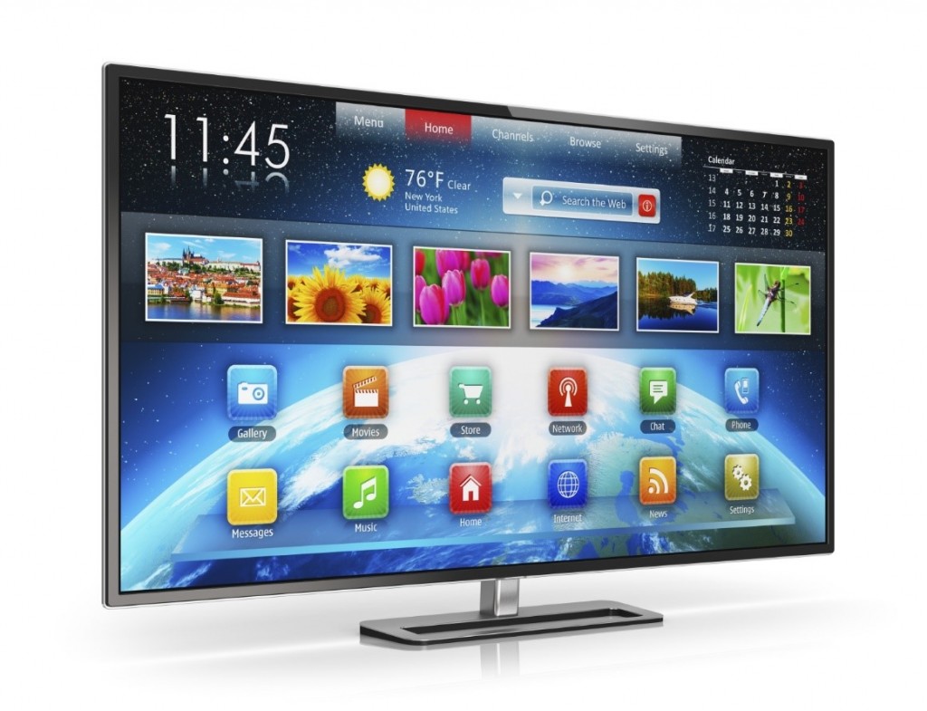 question of the month - smart tv with apps