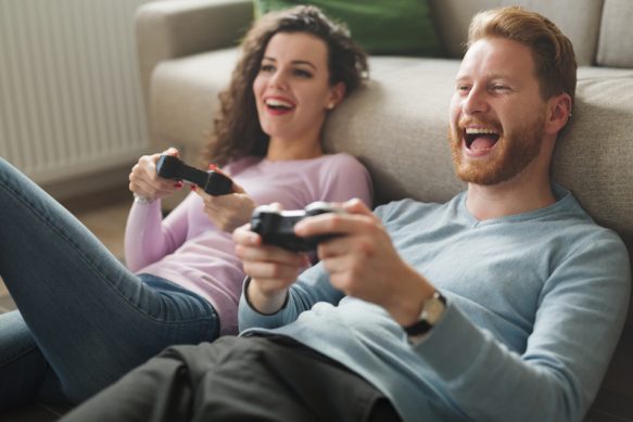 Gaming on Your Smart TV Without a Console | Electronic World TV Blog