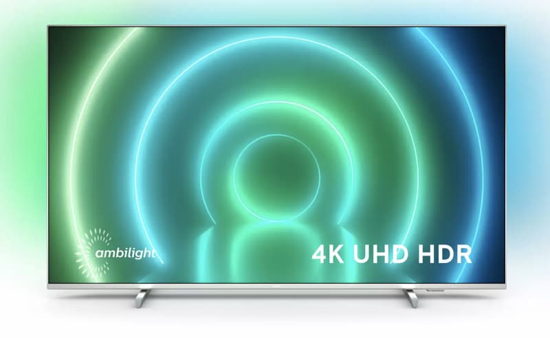 Light up your life with Philips' incredible Ambilight TVs 