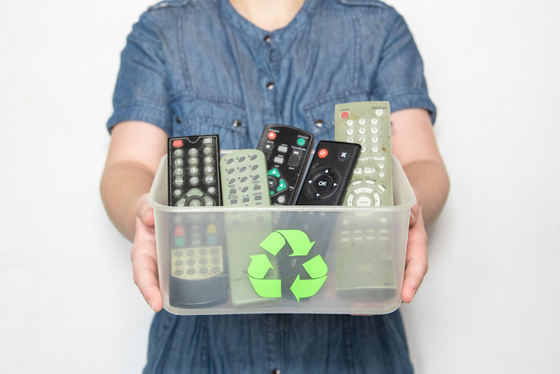 How Recycled Materials are Used in TVs