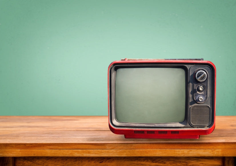 Question of the Month 18: Why Was the Television Invented?