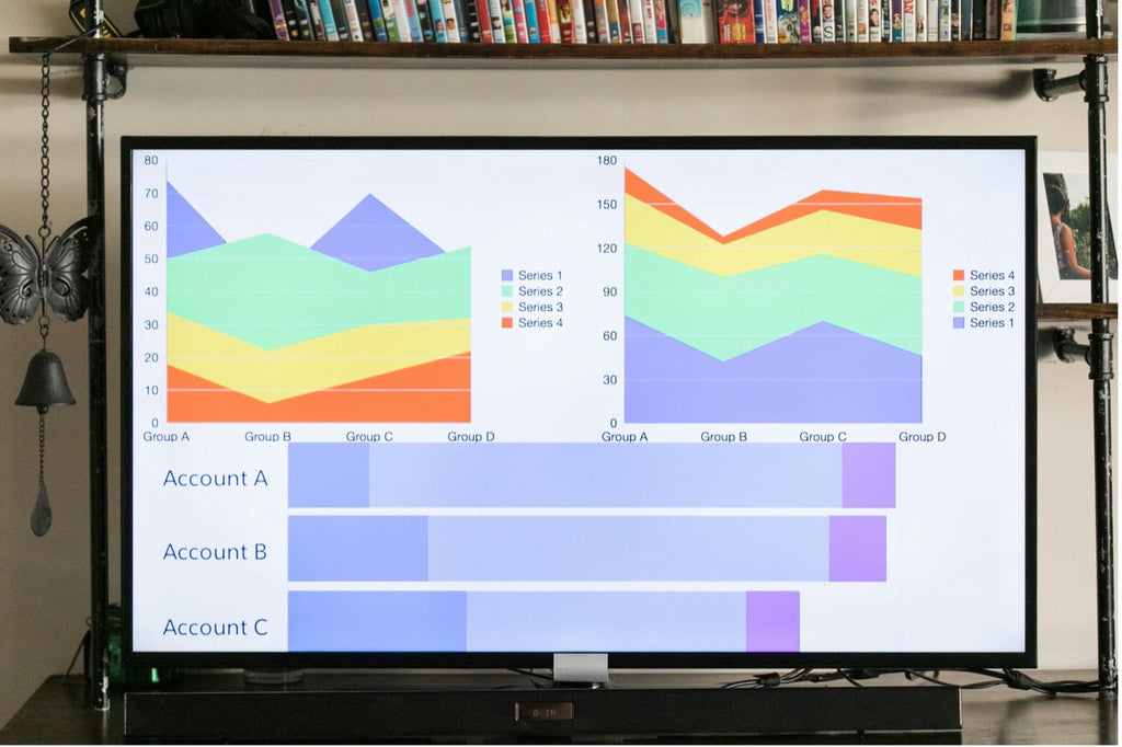 Enhance Your Working Set Up with a TV Screen