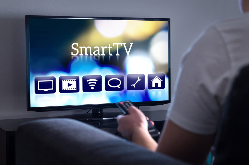 How a Smart TV Can Help You Work Out at Home