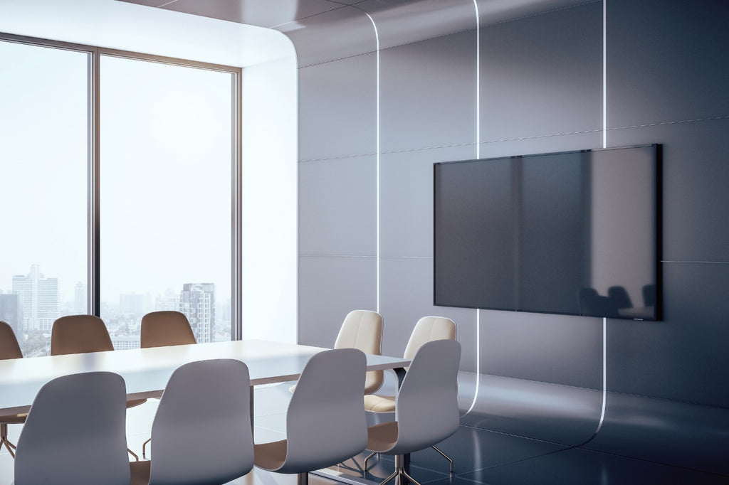 Should You Have a TV in Your Office?