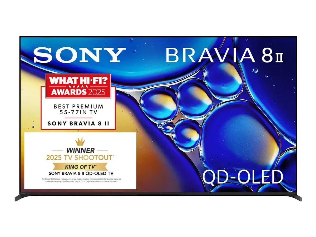 Sony OLED TVs