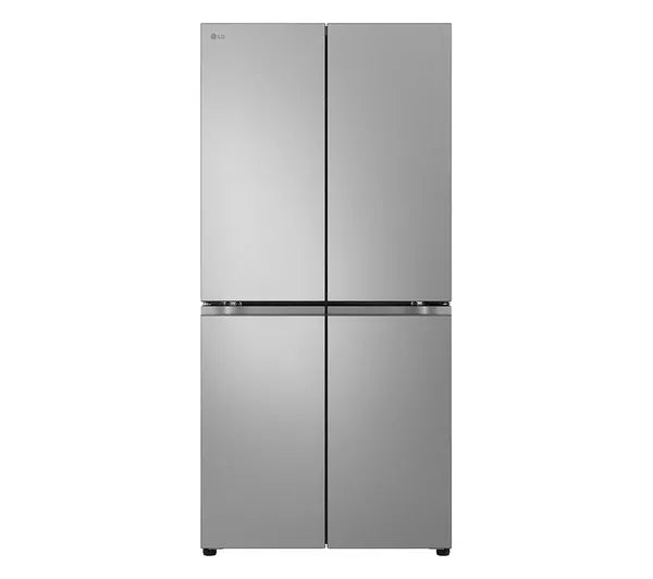 LG NatureFRESH GMB860PYDE SMART AMERICAN FRIDGE FREEZER - PRIME SILVER