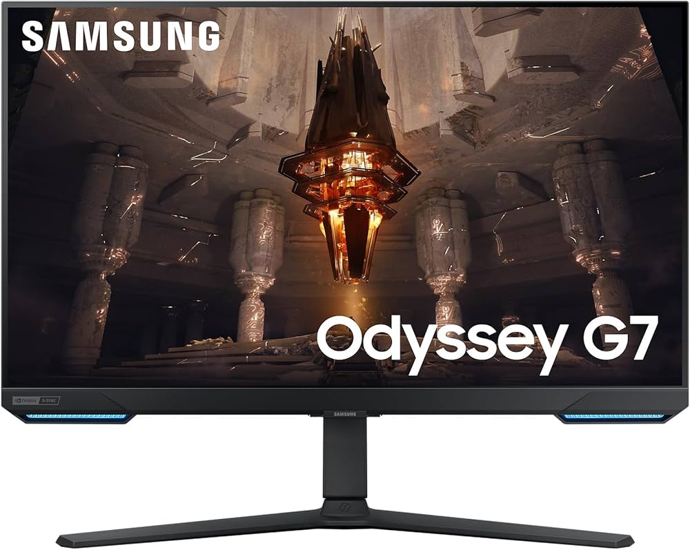 32" Samsung S32BG700EU Odyssey 4K HDR Smart Monitor TV