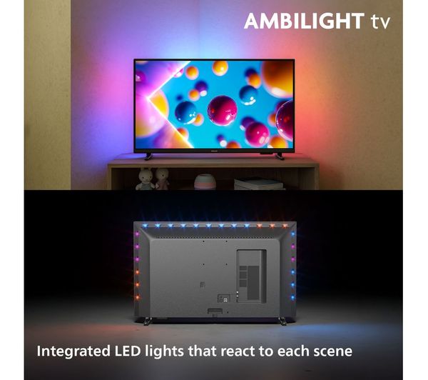 32" Philips 32PFS6900/05 Ambilight HDR Smart LED TV