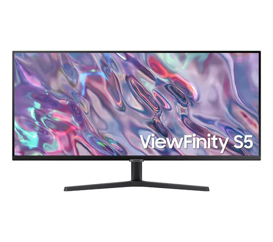 34" Samsung LS34C500GAUXXU Wide Quad HD 34" LED Monitor - Electronic World TV