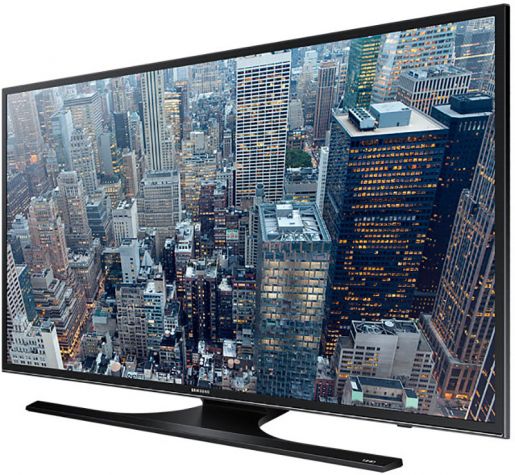 40" Samsung UE40JU6400K Smart LED TV - Electronic World TV