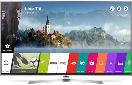 43" LG 43UJ701V 4K Ultra HD HDR Smart LED TV - Electronic World TV