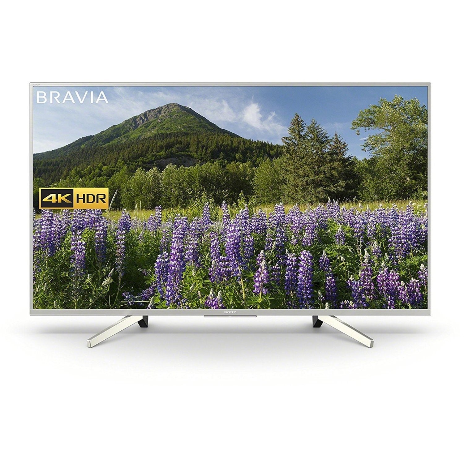 43" Sony KD43XF7073SU 4K HDR Android Smart LED TV - Electronic World TV