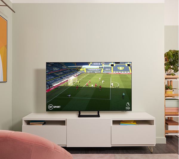 43" Samsung UE43AU9000KXXU Crystal 4K HDR Smart LED TV - Electronic World TV