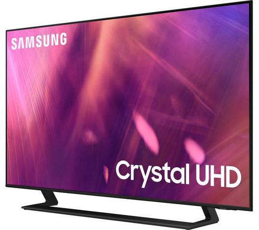 43" Samsung UE43AU9000KXXU Crystal 4K HDR Smart LED TV - Electronic World TV