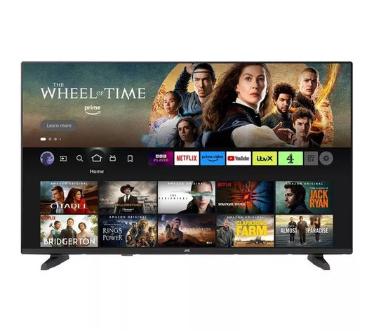 43" JVC LT-43CF330 Full HD HDR Smart LED Fire TV - Electronic World TV
