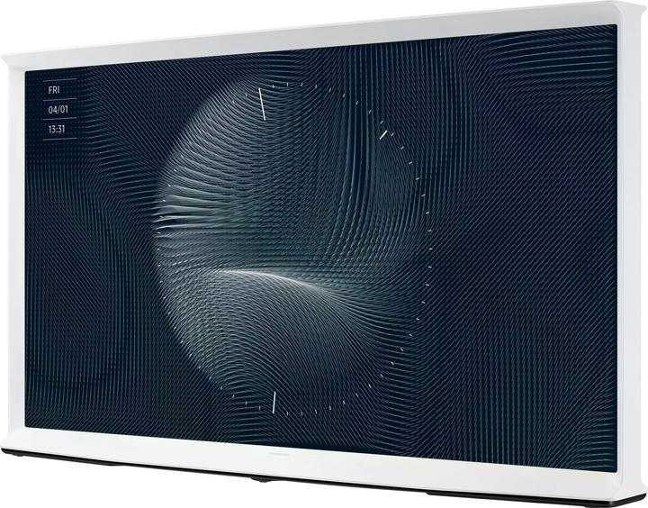 43" Samsung "The Serif" QE43LS01B 4K HDR Smart QLED TV - White - Electronic World TV