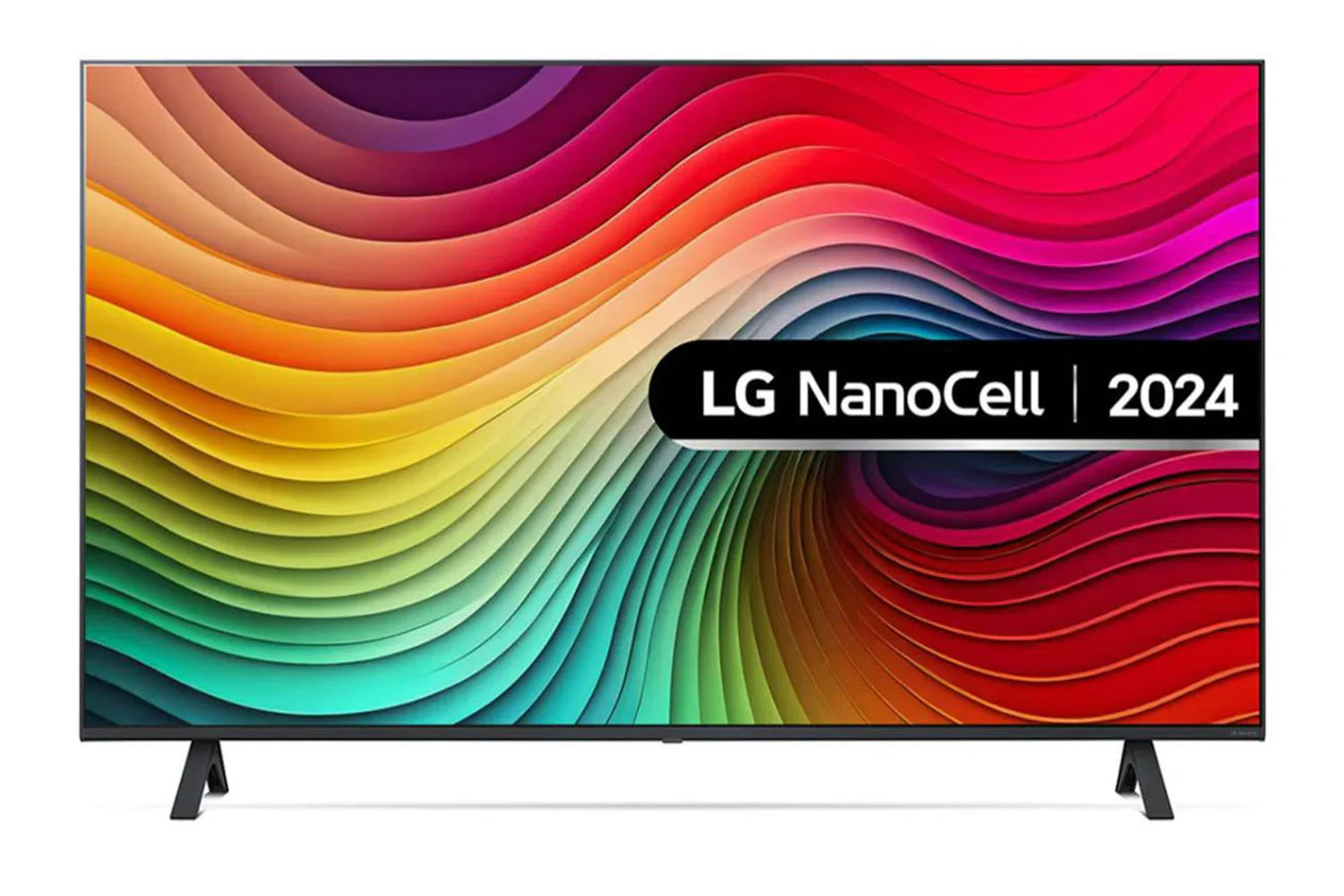 43" LG 43NANO81T6A 4K HDR Nano Cell Smart LED TV - Electronic World TV