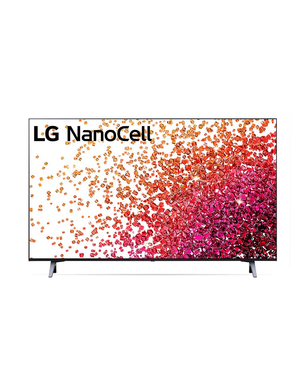 43" LG 43NANO756PR 4K HDR Nano Cell Smart LED TV