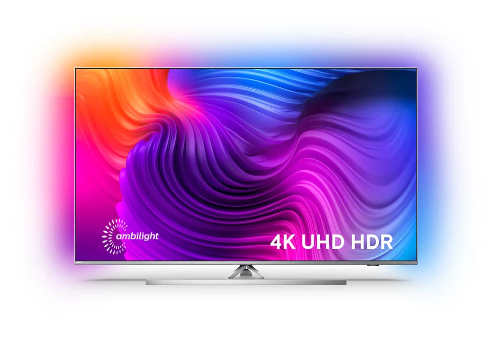 43" Philips "The One" 43PUS8506/12 Ambilight 4K HDR Android Smart LED TV - Electronic World TV