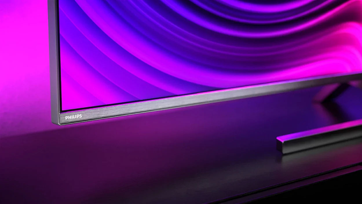 43" Philips "The One" 43PUS8506/12 Ambilight 4K HDR Android Smart LED TV - Electronic World TV