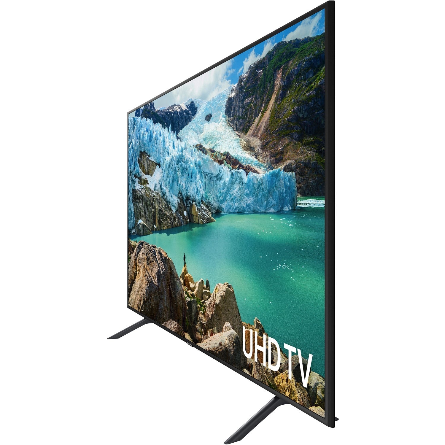 50" Samsung UE50RU7100 4K Certified Ultra HD HDR Smart LED TV - Electronic World TV