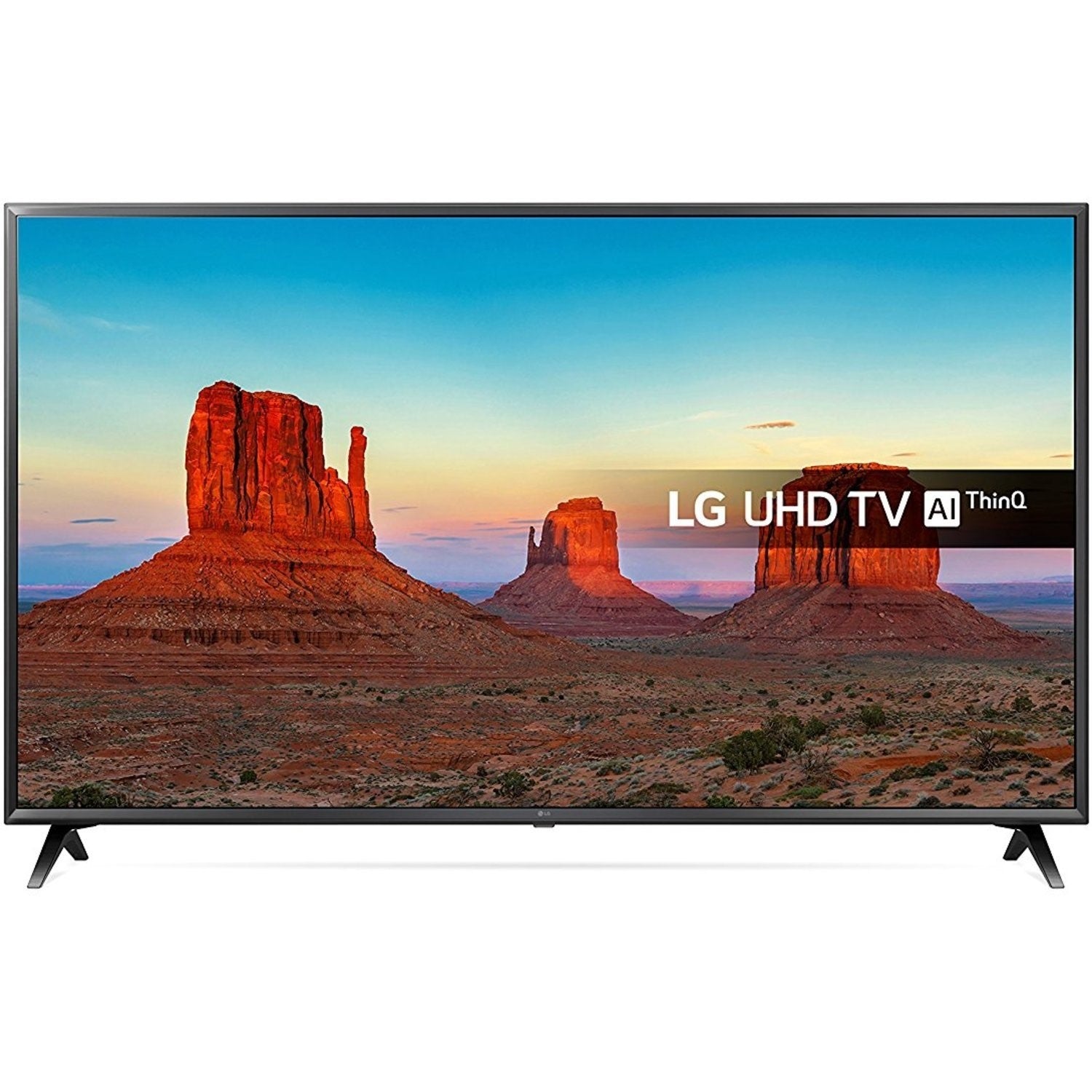 43" LG 43UM7000PLA 4K HDR Freeview Play Smart LED TV - Electronic World TV