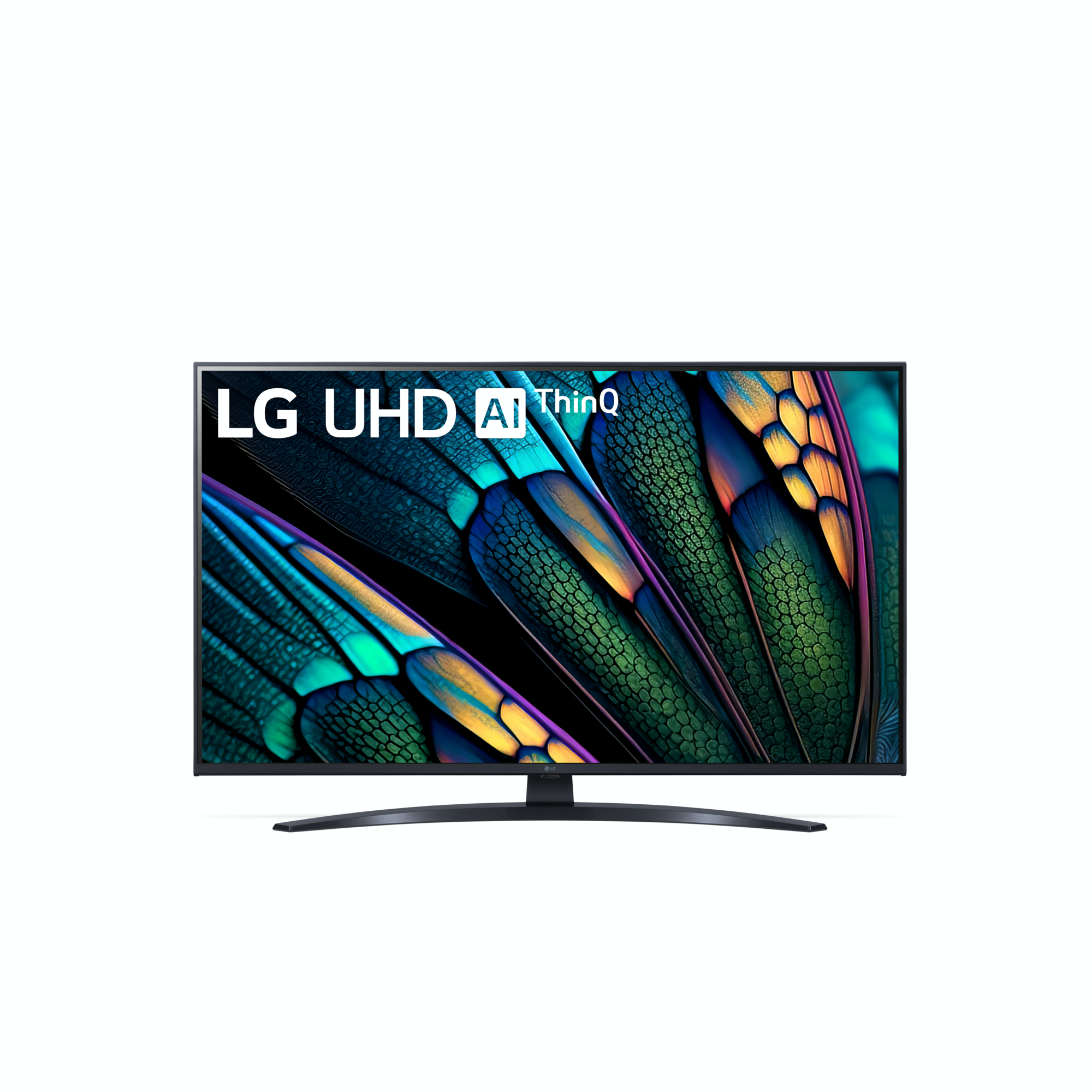 50" LG 50UR81006LJ 4K Ultra HD HDR Smart LED TV - Electronic World TV
