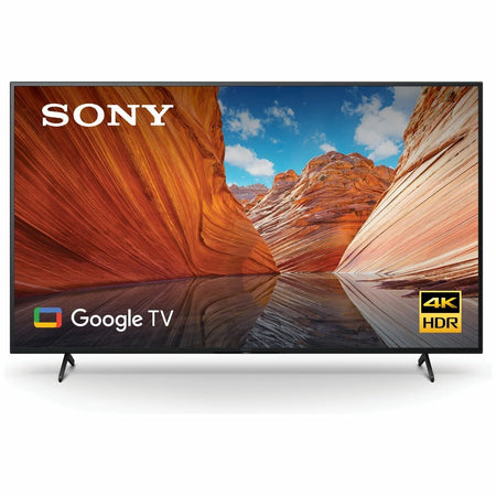 43" Sony Bravia KD43X85JU 4K HDR LED Google TV - Electronic World TV