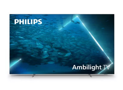 48" Philips Ambilight 48OLED707/12 4K HDR Android Smart OLED TV