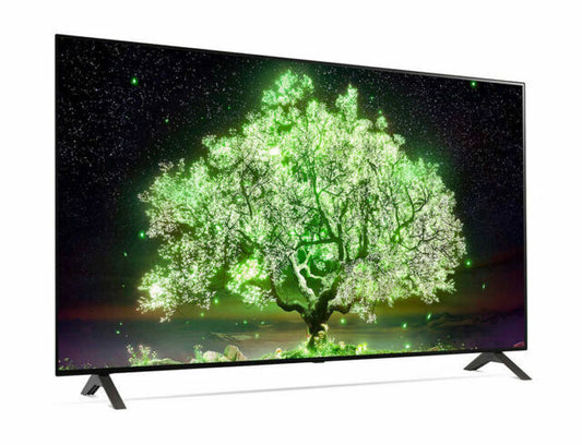 77" LG OLED77A16LA 4K HDR Smart OLED TV. - Electronic World TV
