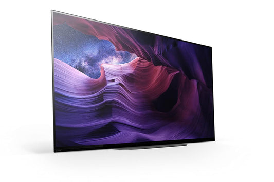 48" Sony KE48A9 4K HDR Android Smart OLED TV - Electronic World TV