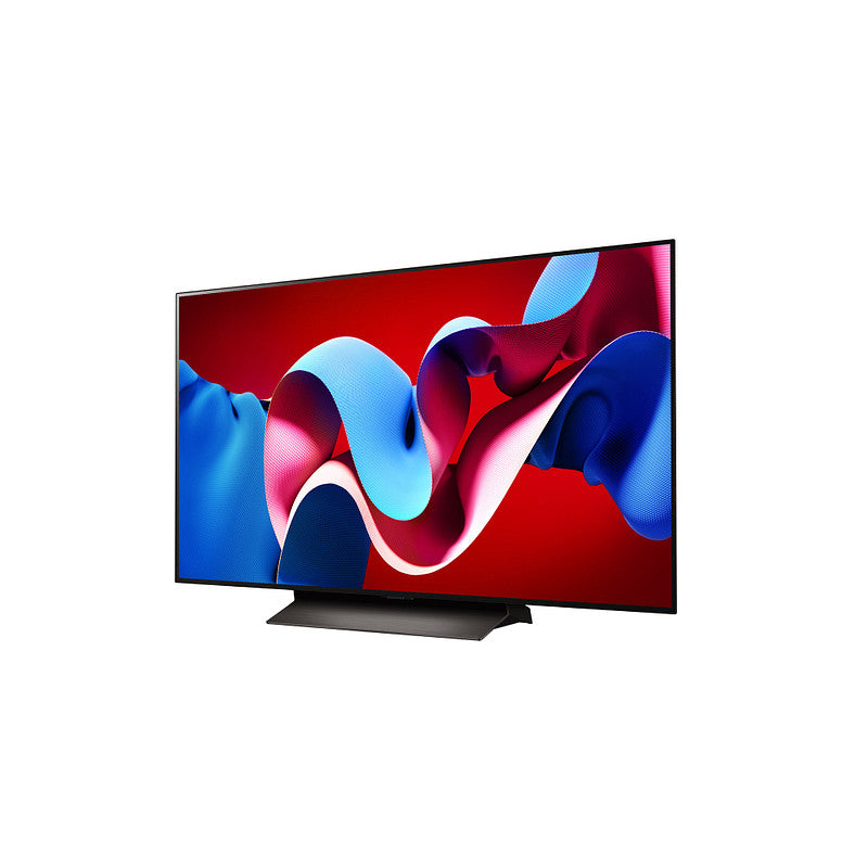 48" LG Evo OLED48C44LA 4K HDR Smart Evo OLED TV