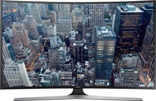 40" Samsung UE40JU67404K Smart LED Curved TV - Electronic World TV