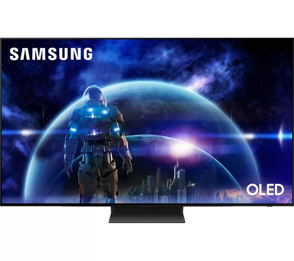 48" Samsung QE48S90D Flagship 4K HDR OLED TV - Electronic World TV