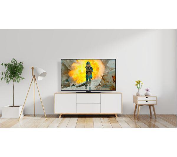 49" Panasonic TX-49GX555B 4K Ultra HD HDR Smart LED TV - Electronic World TV