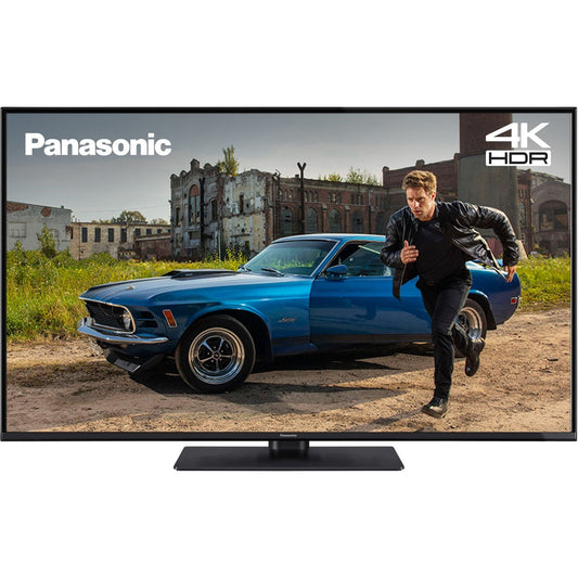 49" Panasonic TX-49GX555B 4K Ultra HD HDR Smart LED TV - Electronic World TV