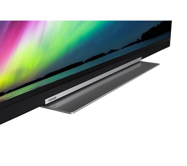 49" Toshiba 49U7863DB 4K Ultra HD HDR Smart LED TV